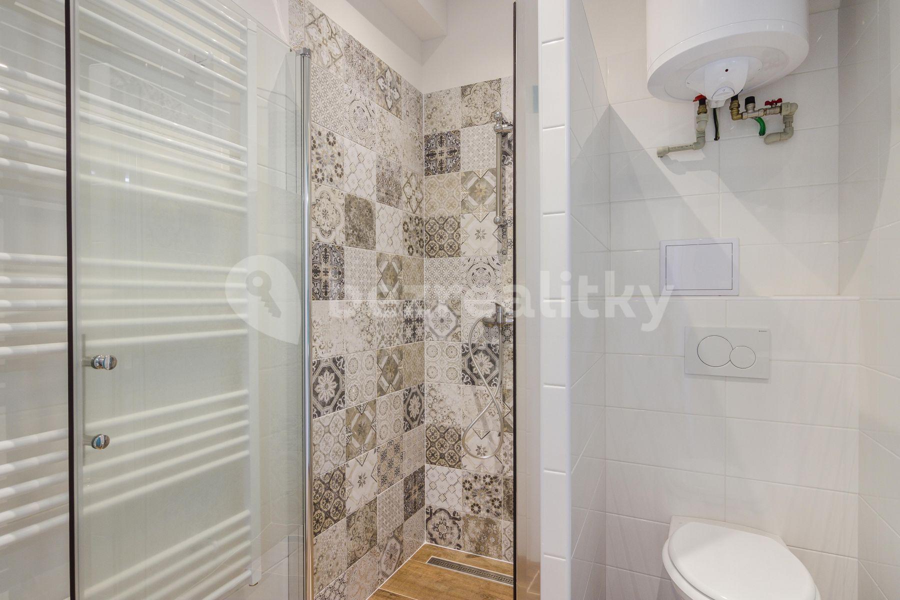 Pronájem bytu 1+kk 29 m², Přípotoční, Praha, Praha