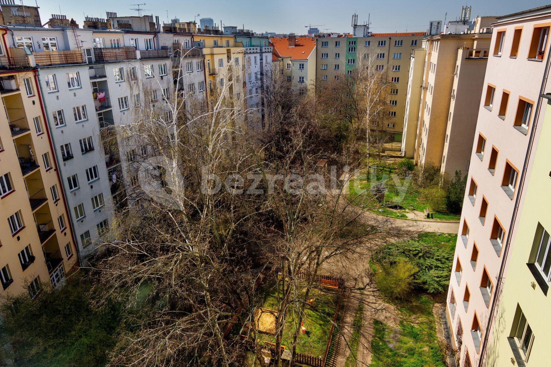 Pronájem bytu 1+kk 29 m², Přípotoční, Praha, Praha