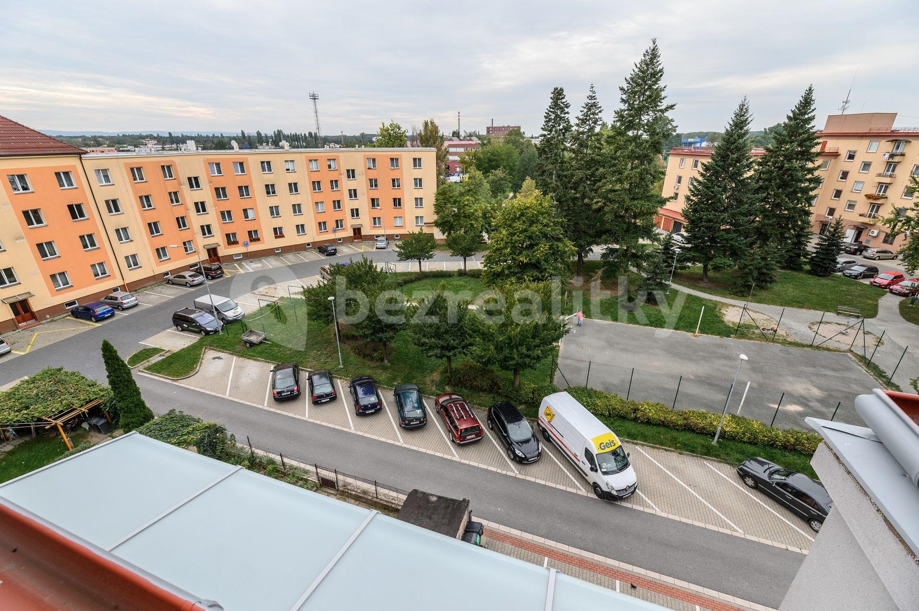 Pronájem bytu 1+kk 38 m², Macanova, Pardubice, Pardubický kraj