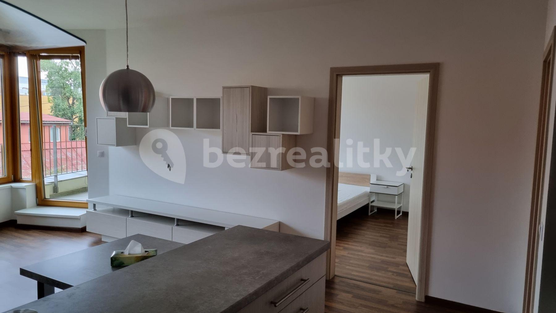 Pronájem bytu 2+kk 54 m², Kurta Konráda, Praha, Praha