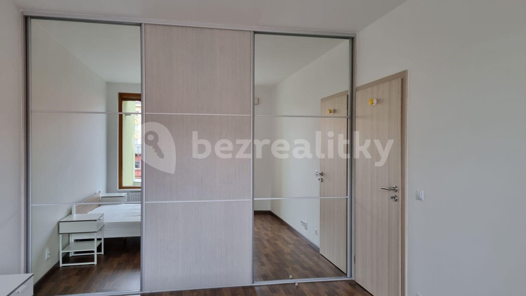 Pronájem bytu 2+kk 54 m², Kurta Konráda, Praha, Praha