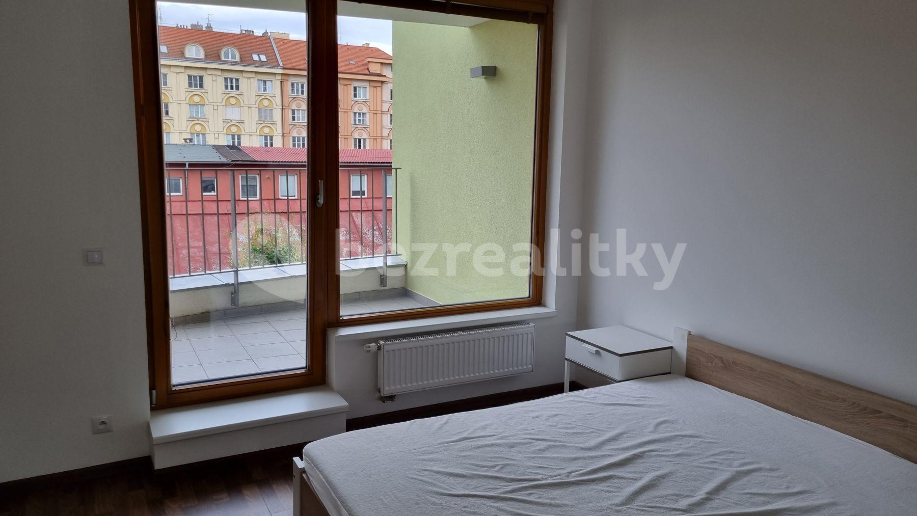 Pronájem bytu 2+kk 54 m², Kurta Konráda, Praha, Praha