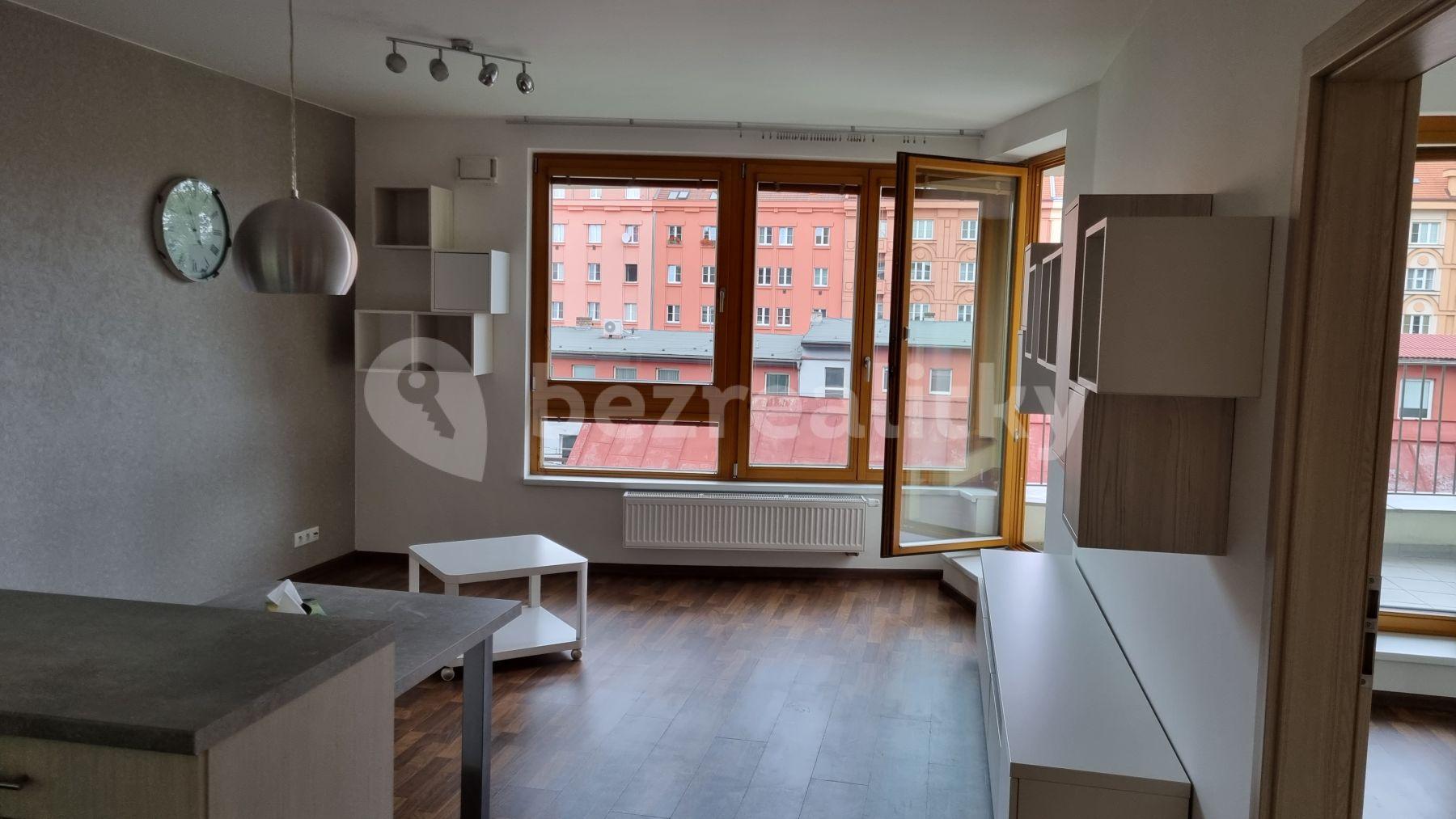 Pronájem bytu 2+kk 54 m², Kurta Konráda, Praha, Praha