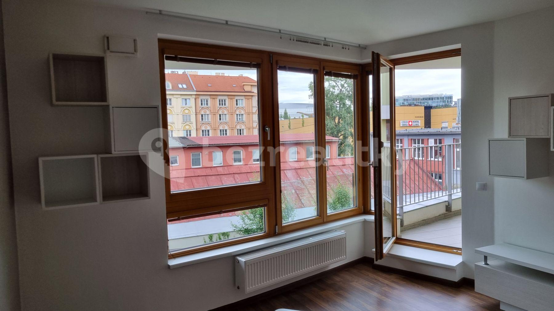 Pronájem bytu 2+kk 54 m², Kurta Konráda, Praha, Praha