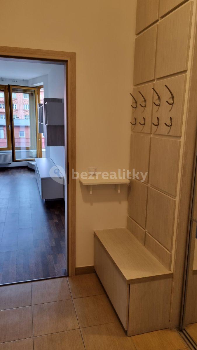 Pronájem bytu 2+kk 54 m², Kurta Konráda, Praha, Praha