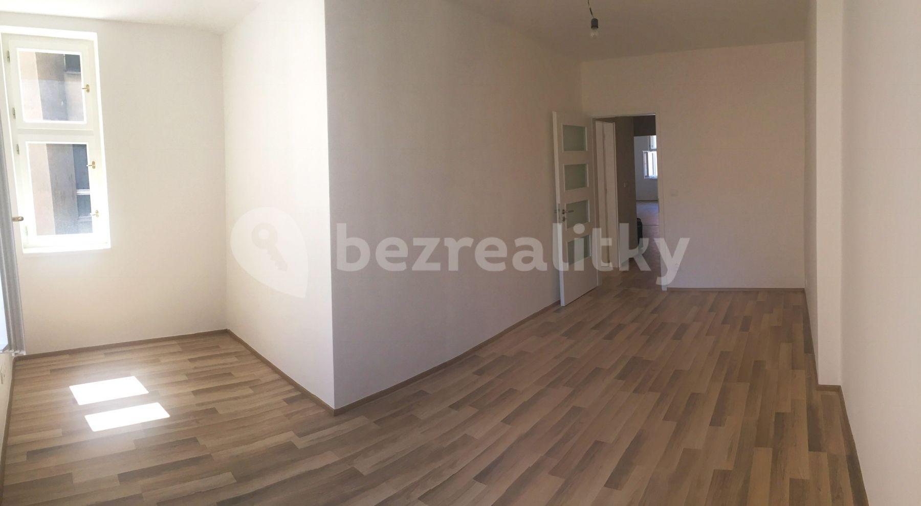 Pronájem bytu 3+1 83 m², Na Hutích, Praha, Praha