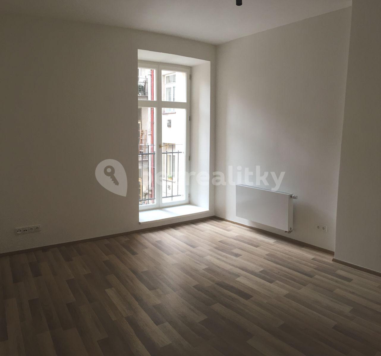 Pronájem bytu 3+1 83 m², Na Hutích, Praha, Praha