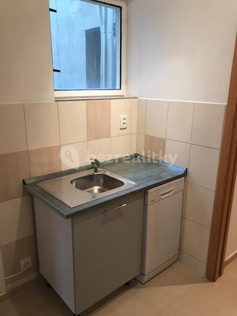 Pronájem bytu 1+1 32 m², Bořivojova, Praha, Praha