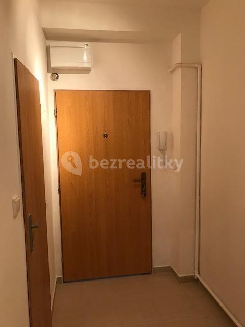 Pronájem bytu 1+1 32 m², Bořivojova, Praha, Praha