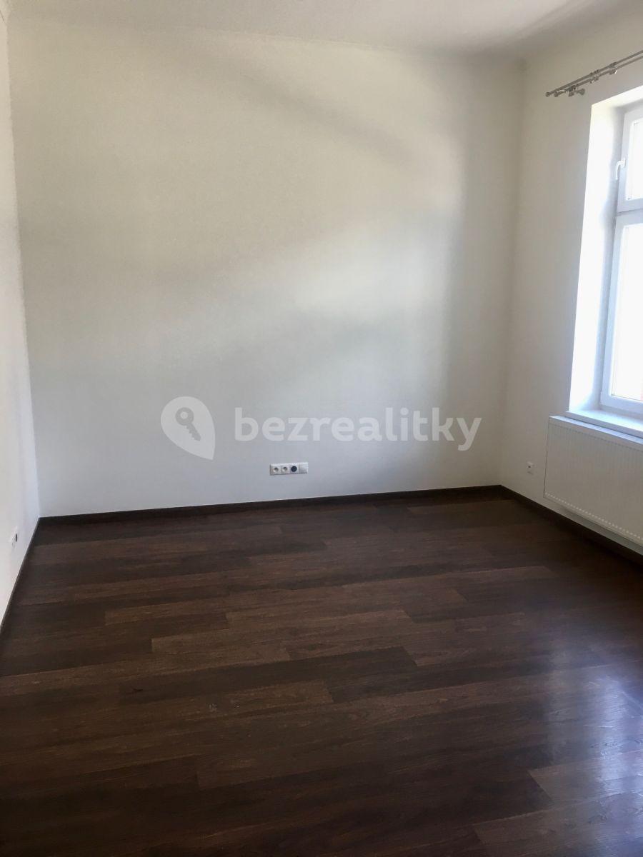 Pronájem bytu 1+kk 35 m², Zenklova, Praha, Praha