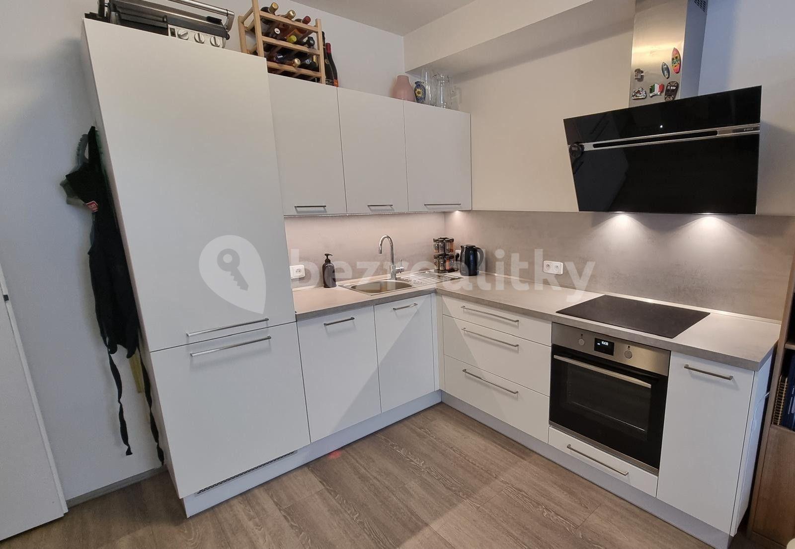 Pronájem bytu 2+kk 54 m², Honzíkova, Praha, Praha