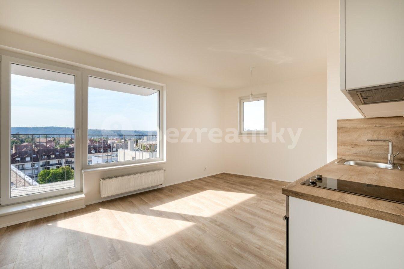 Pronájem bytu 1+kk 41 m², Československého exilu, Praha, Praha