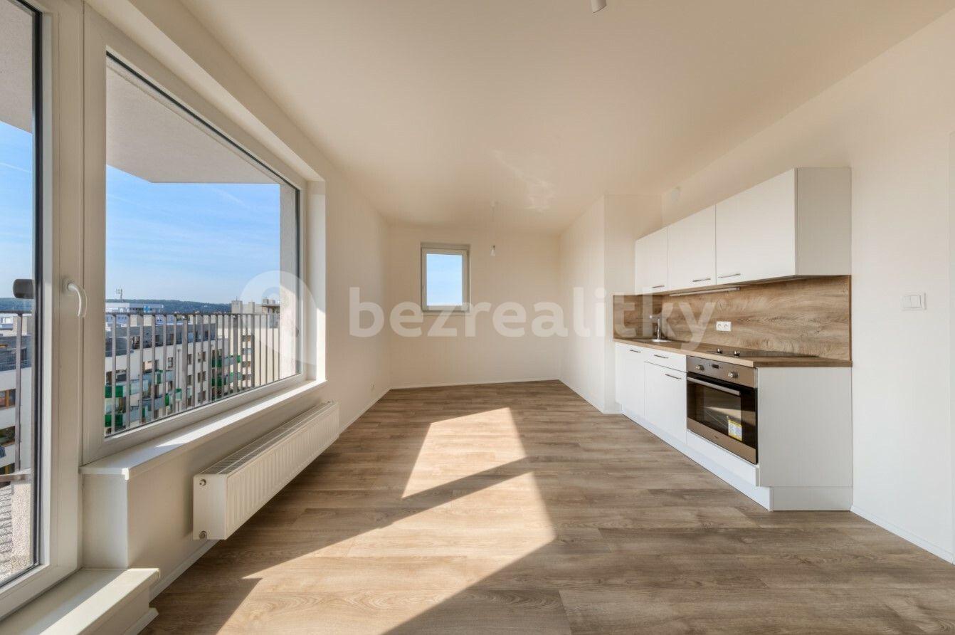 Pronájem bytu 1+kk 41 m², Československého exilu, Praha, Praha