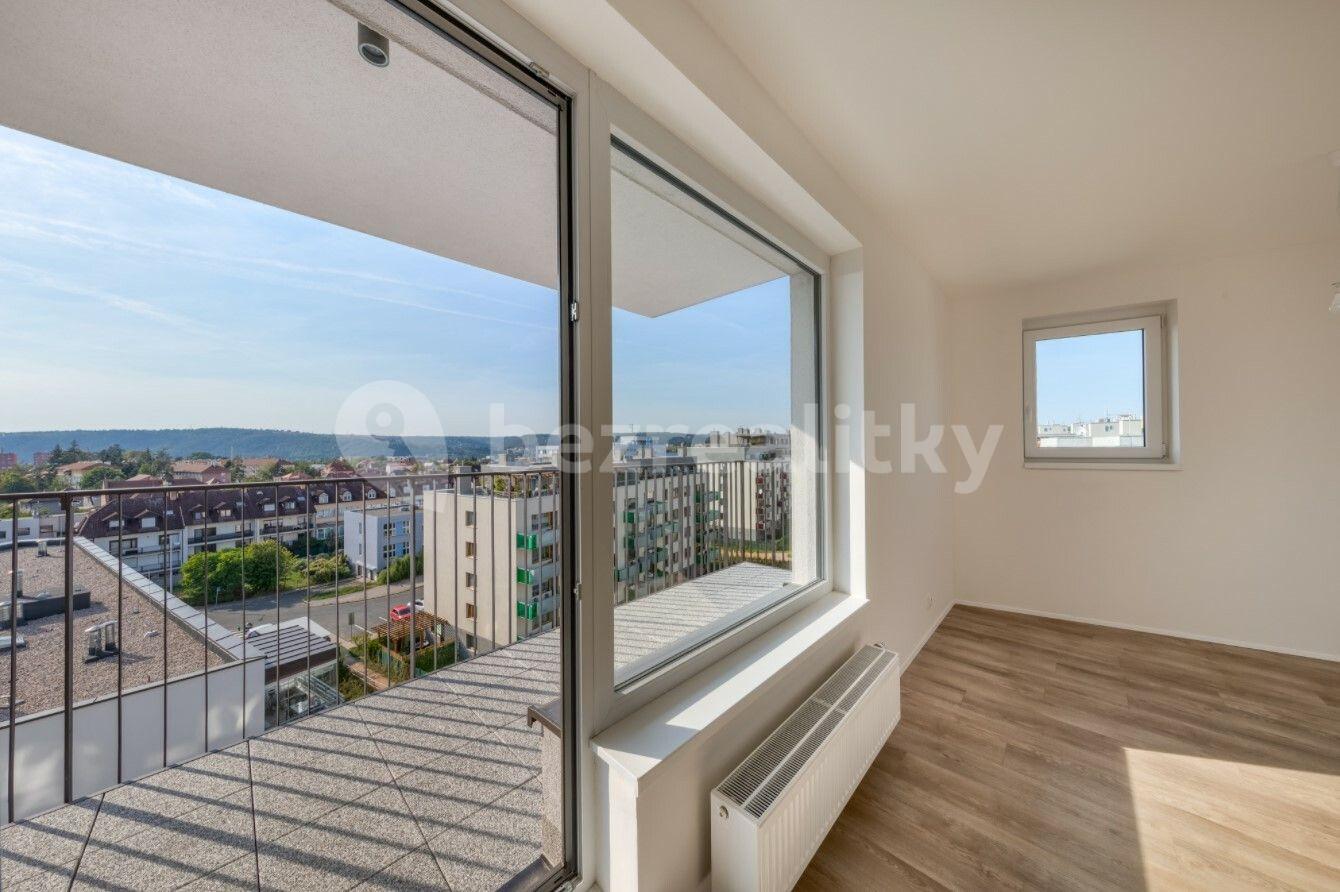 Pronájem bytu 1+kk 41 m², Československého exilu, Praha, Praha