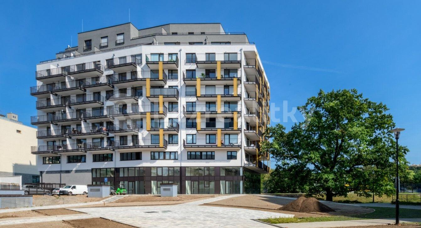 Pronájem bytu 1+kk 41 m², Československého exilu, Praha, Praha