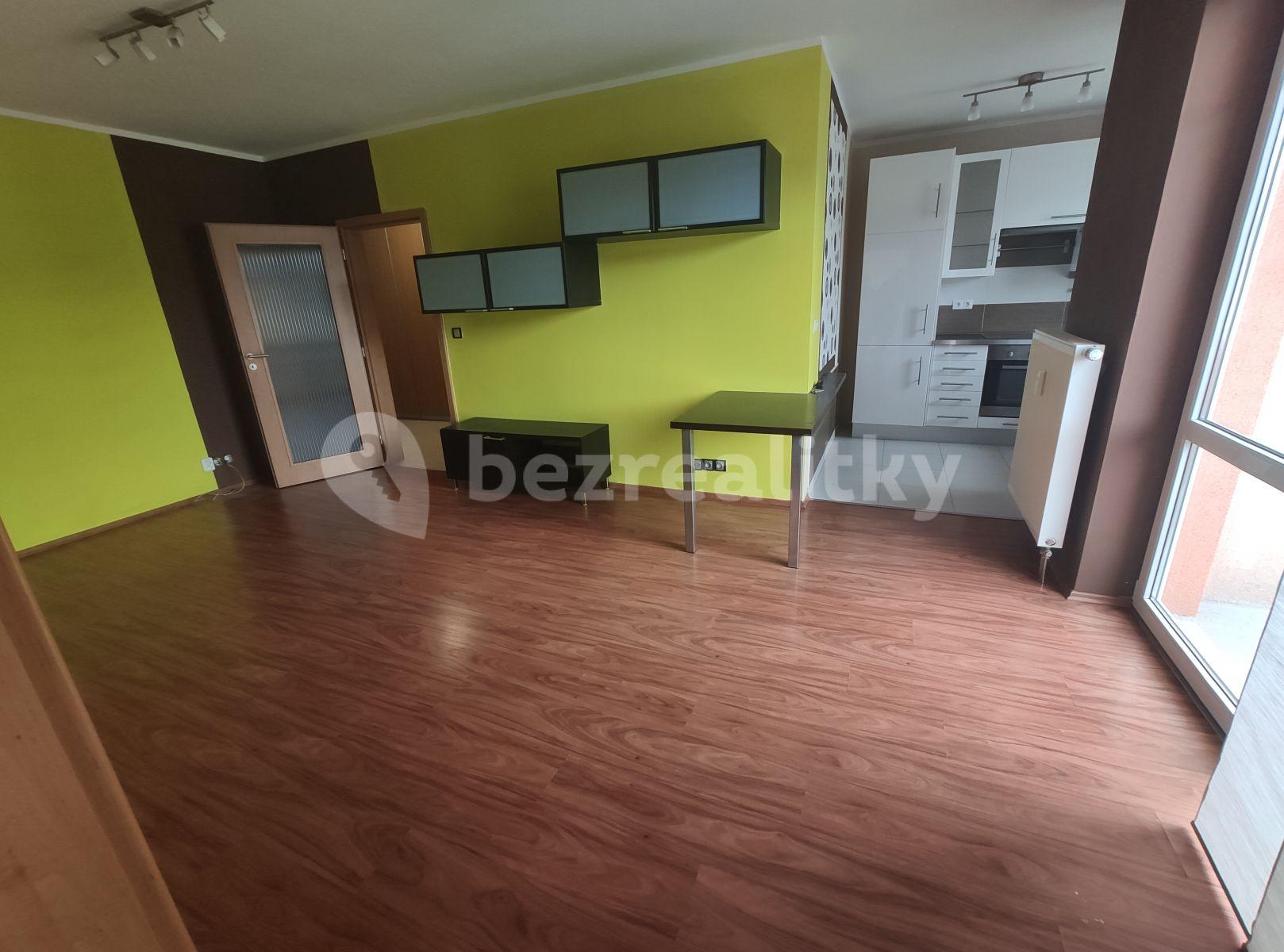 Pronájem bytu 2+1 54 m², Květná, Plzeň, Plzeňský kraj