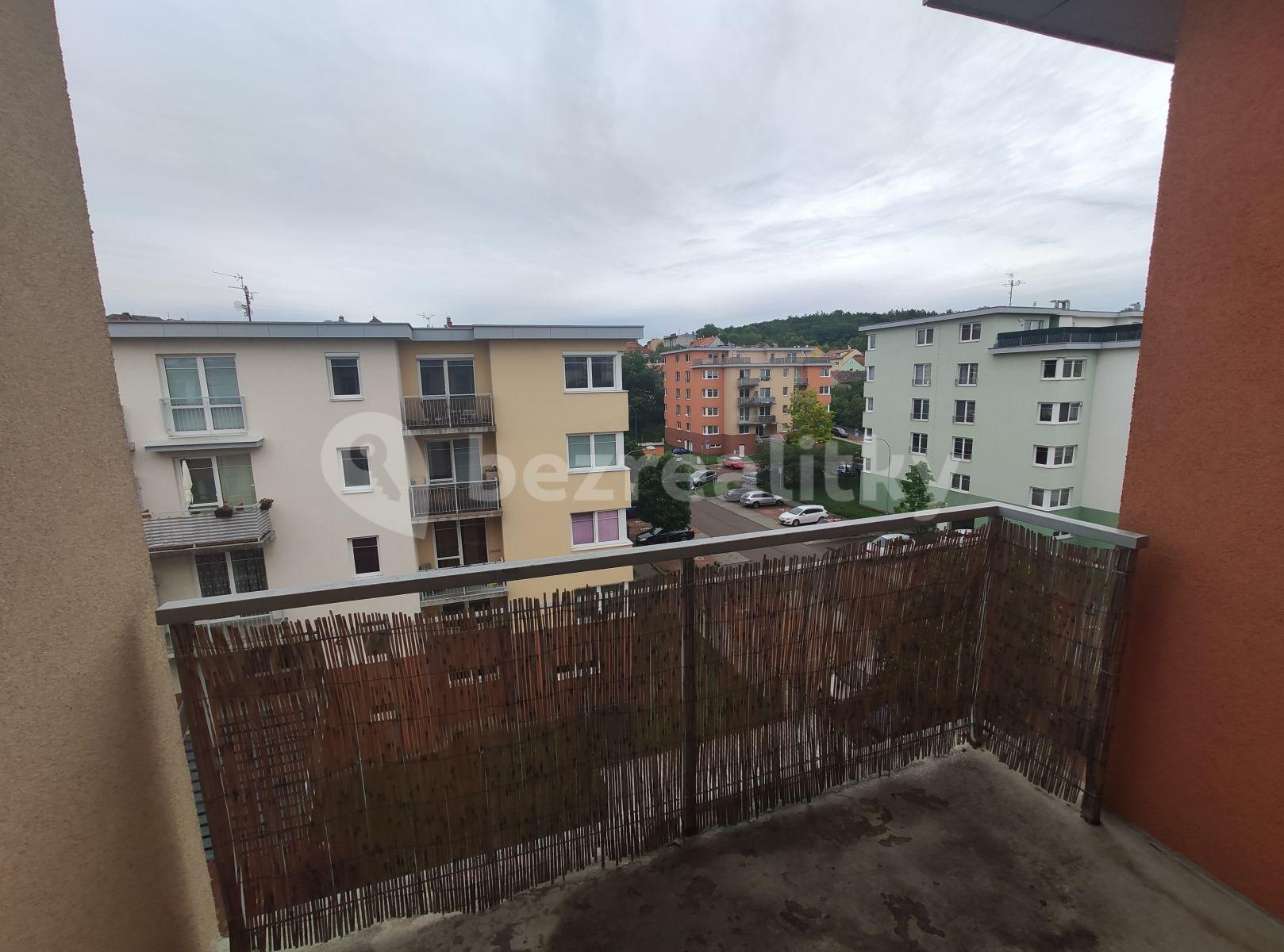 Pronájem bytu 2+1 54 m², Květná, Plzeň, Plzeňský kraj