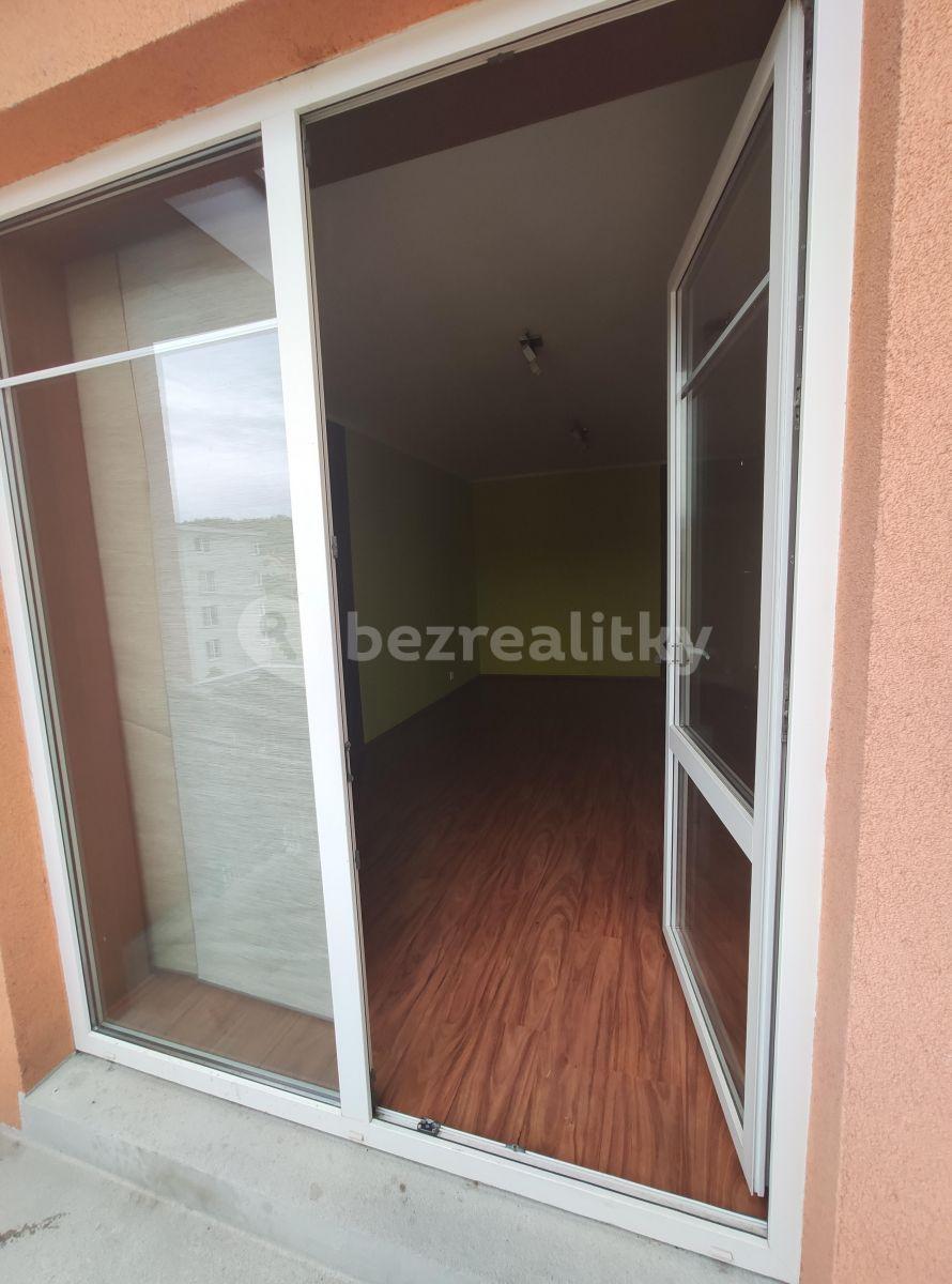 Pronájem bytu 2+1 54 m², Květná, Plzeň, Plzeňský kraj