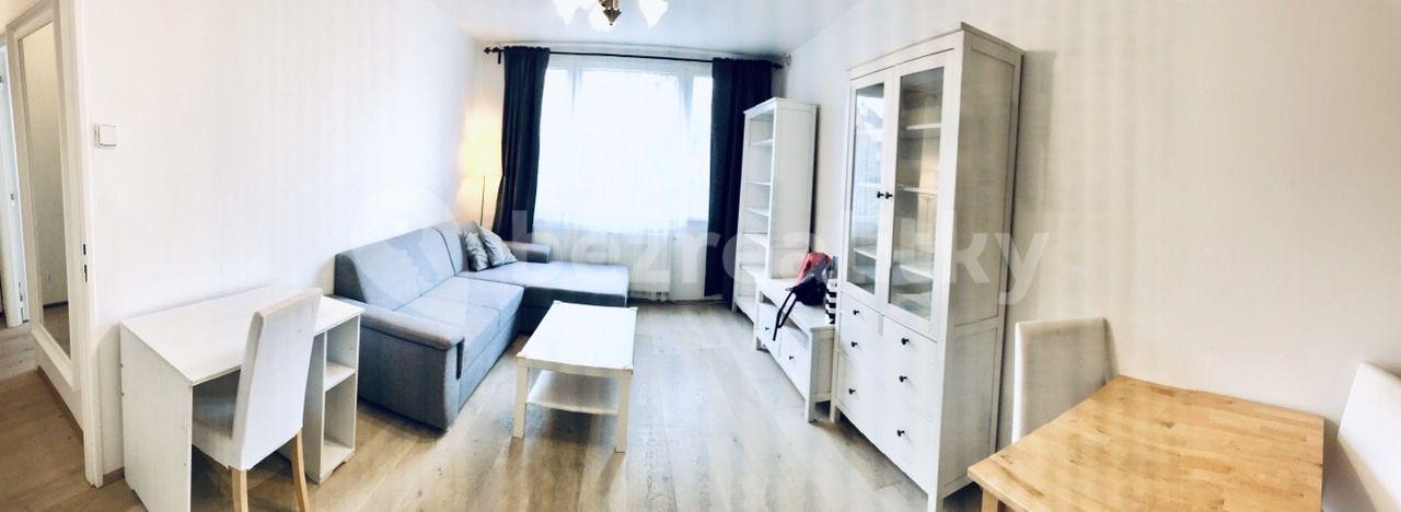 Pronájem bytu 2+kk 42 m², Křenická, Praha, Praha