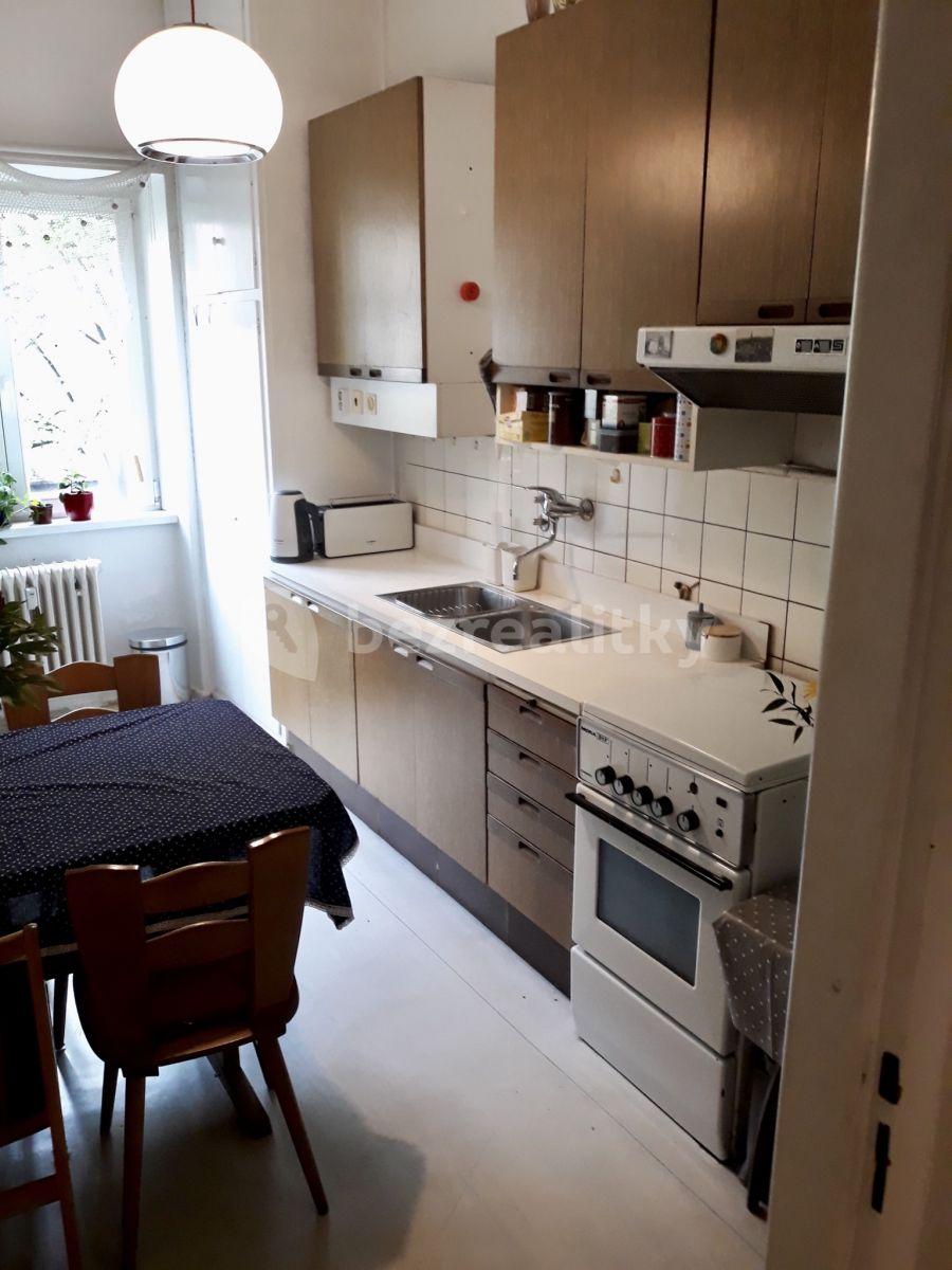 Pronájem bytu 2+1 64 m², Lucemburská, Praha, Praha