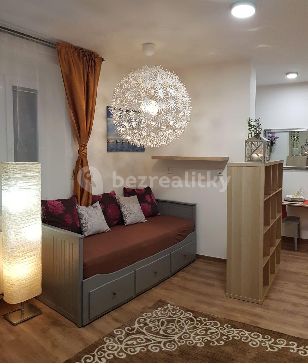 Pronájem bytu Garsoniéra 27 m², Jeremenkova, Praha, Praha