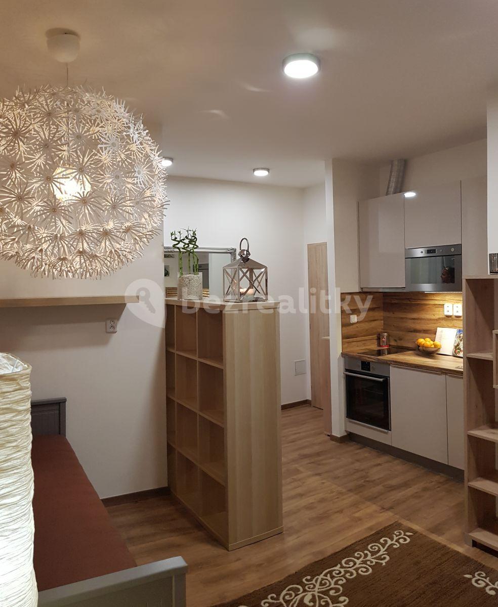 Pronájem bytu Garsoniéra 27 m², Jeremenkova, Praha, Praha