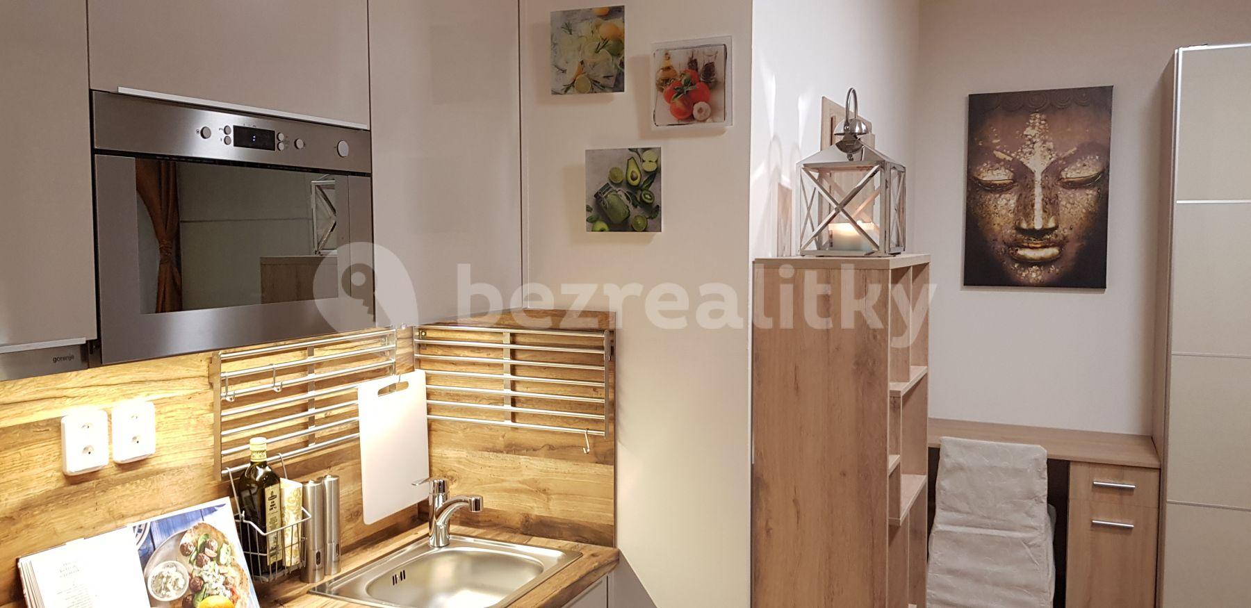 Pronájem bytu Garsoniéra 27 m², Jeremenkova, Praha, Praha