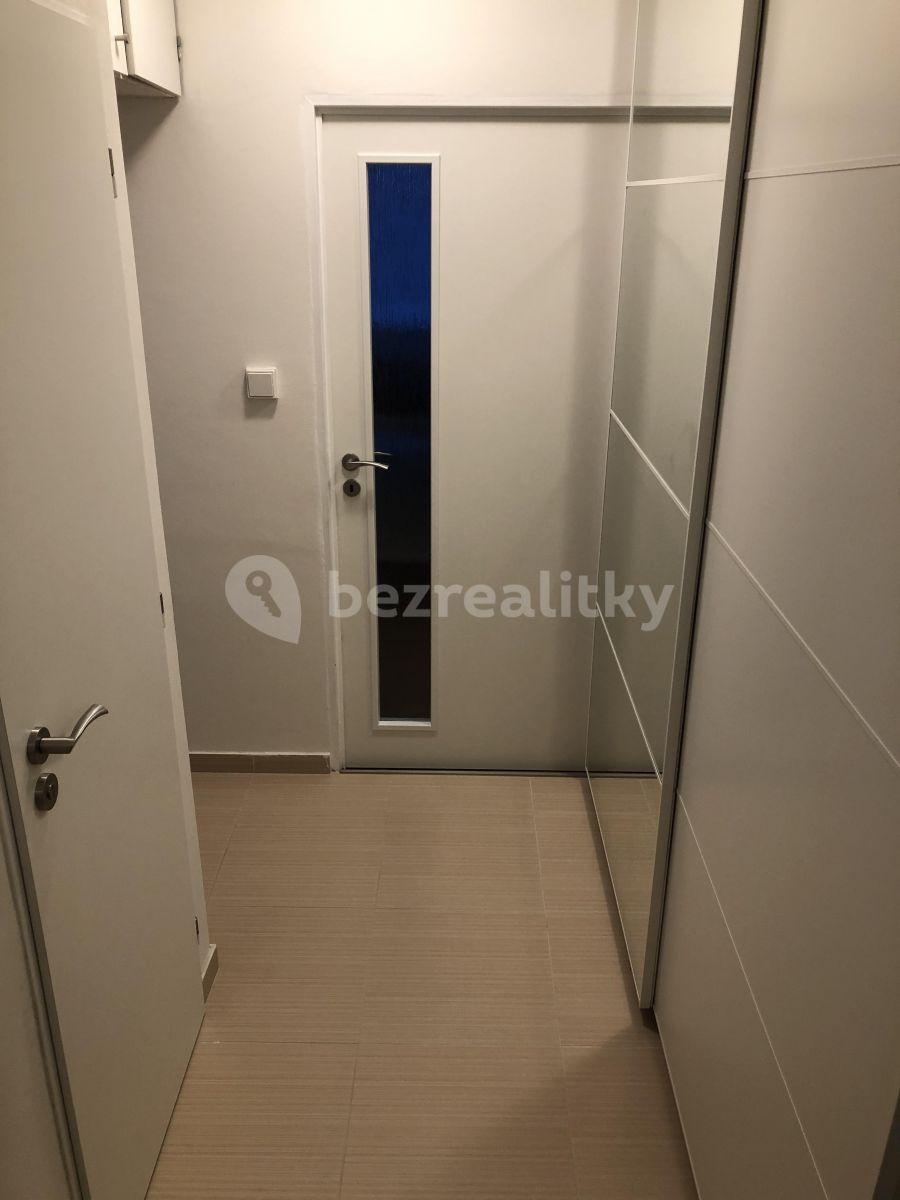 Pronájem bytu 2+kk 43 m², Nad Přehradou, Praha, Praha