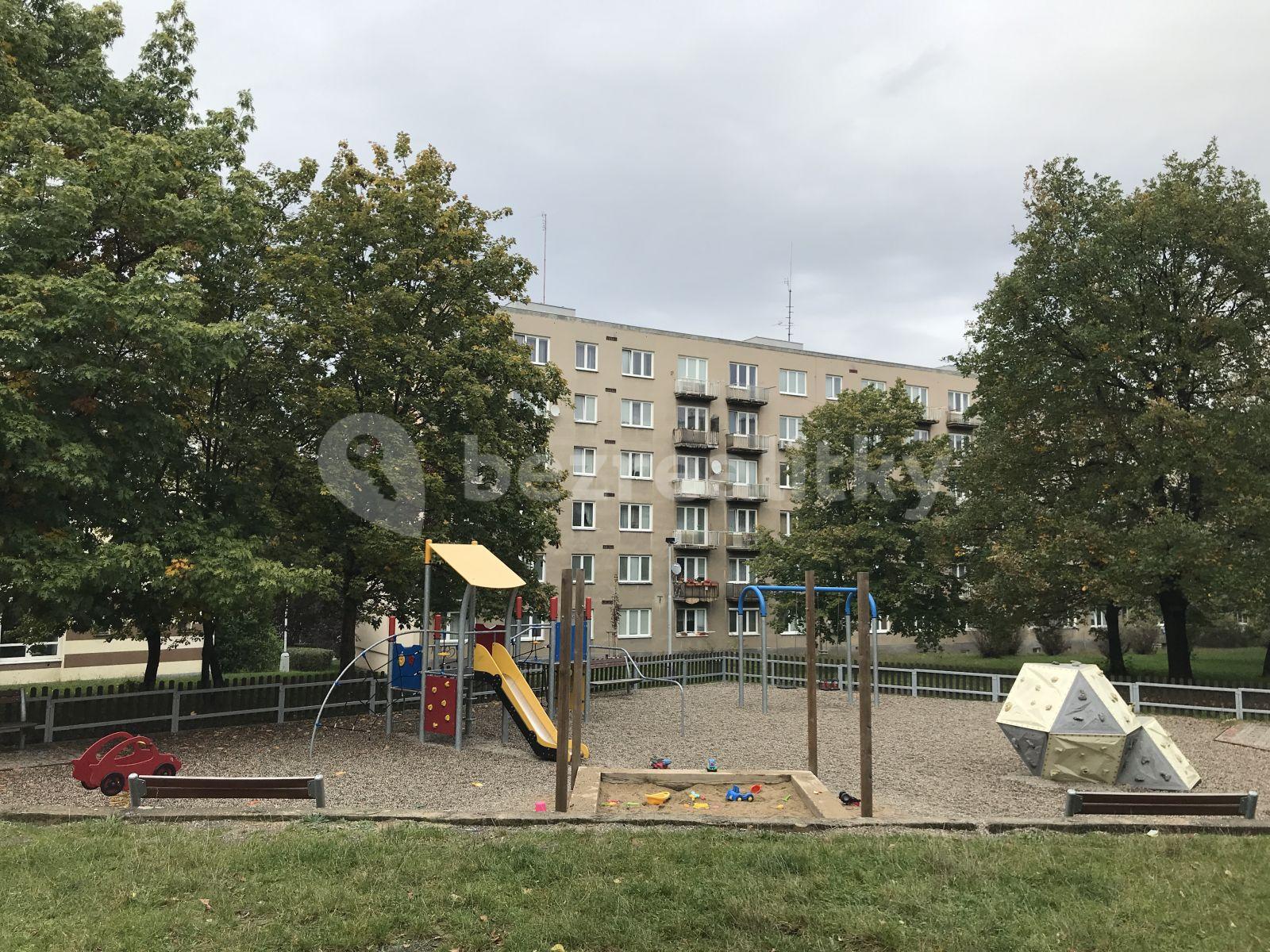 Pronájem bytu 2+1 50 m², Senohrabská, Praha, Praha