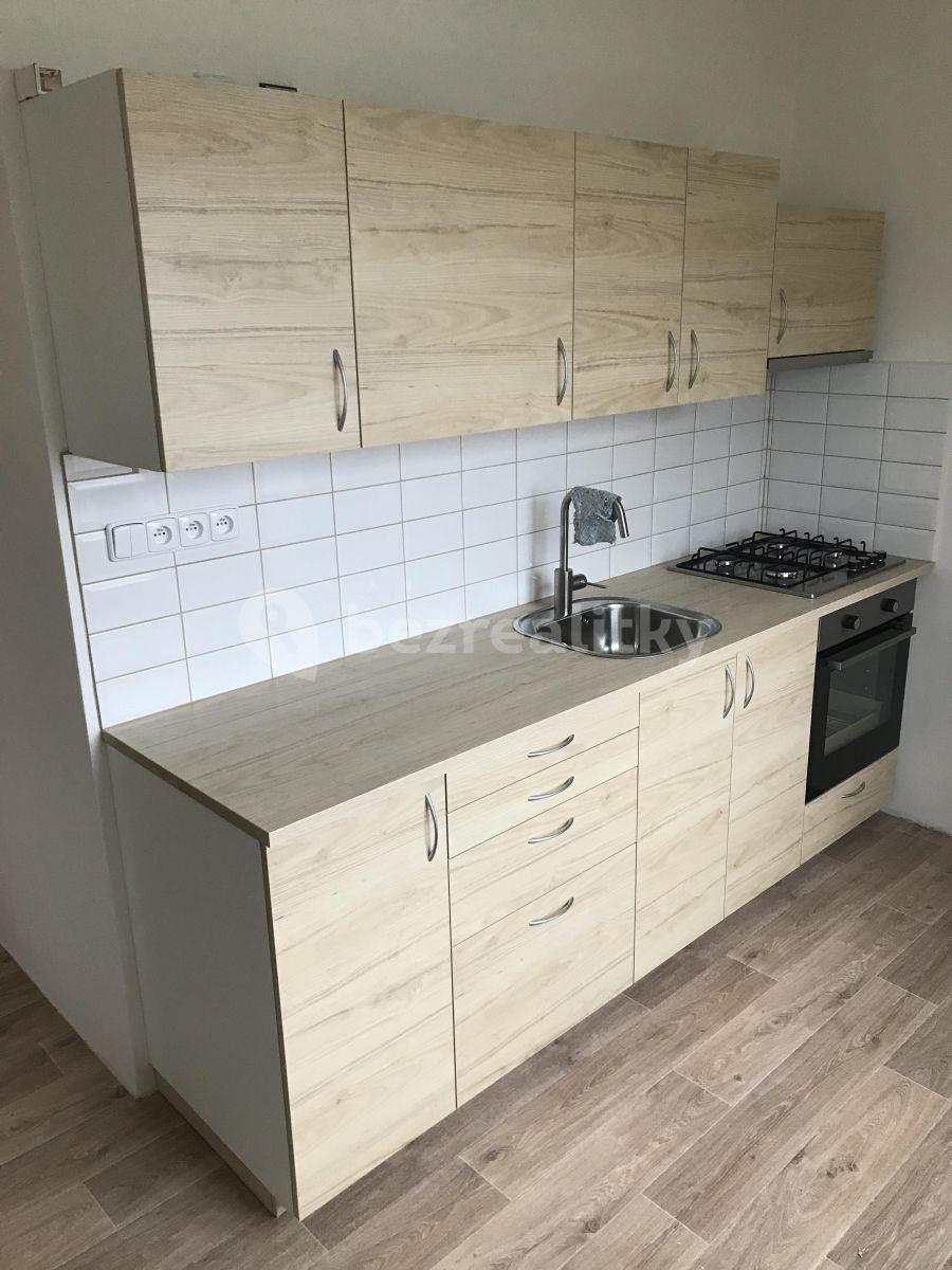 Pronájem bytu 2+1 50 m², Senohrabská, Praha, Praha