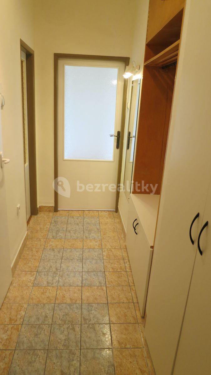 Pronájem bytu 2+1 50 m², Senohrabská, Praha, Praha