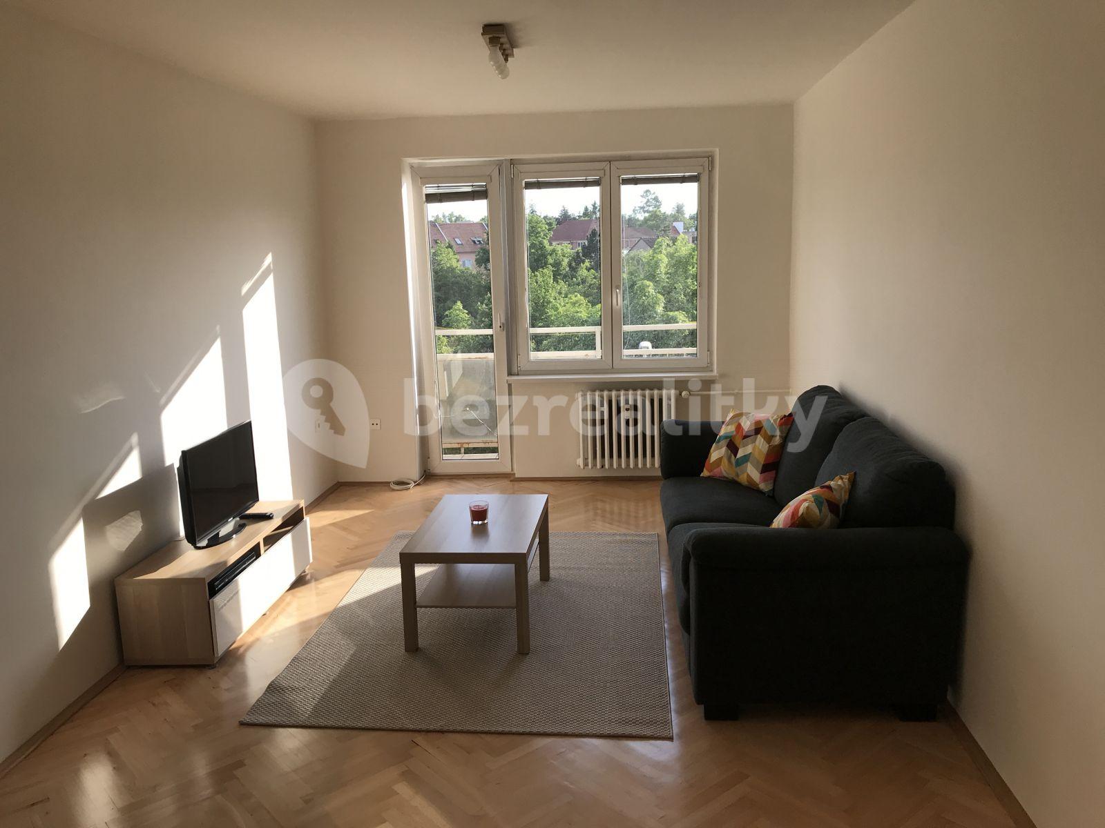 Pronájem bytu 2+1 50 m², Senohrabská, Praha, Praha