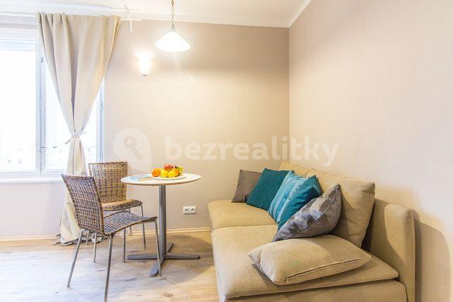 Pronájem bytu 1+kk 25 m², Plynární, Praha, Praha