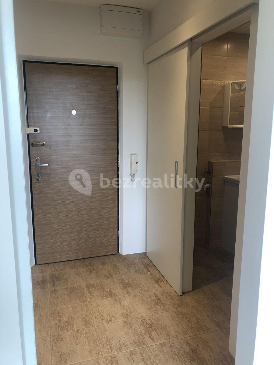 Pronájem bytu Garsoniéra 26 m², Písnická, Praha, Praha