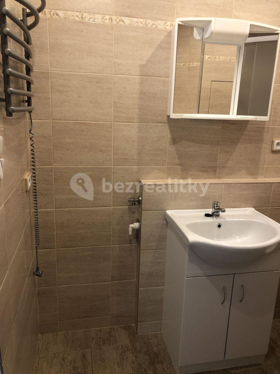 Pronájem bytu Garsoniéra 26 m², Písnická, Praha, Praha