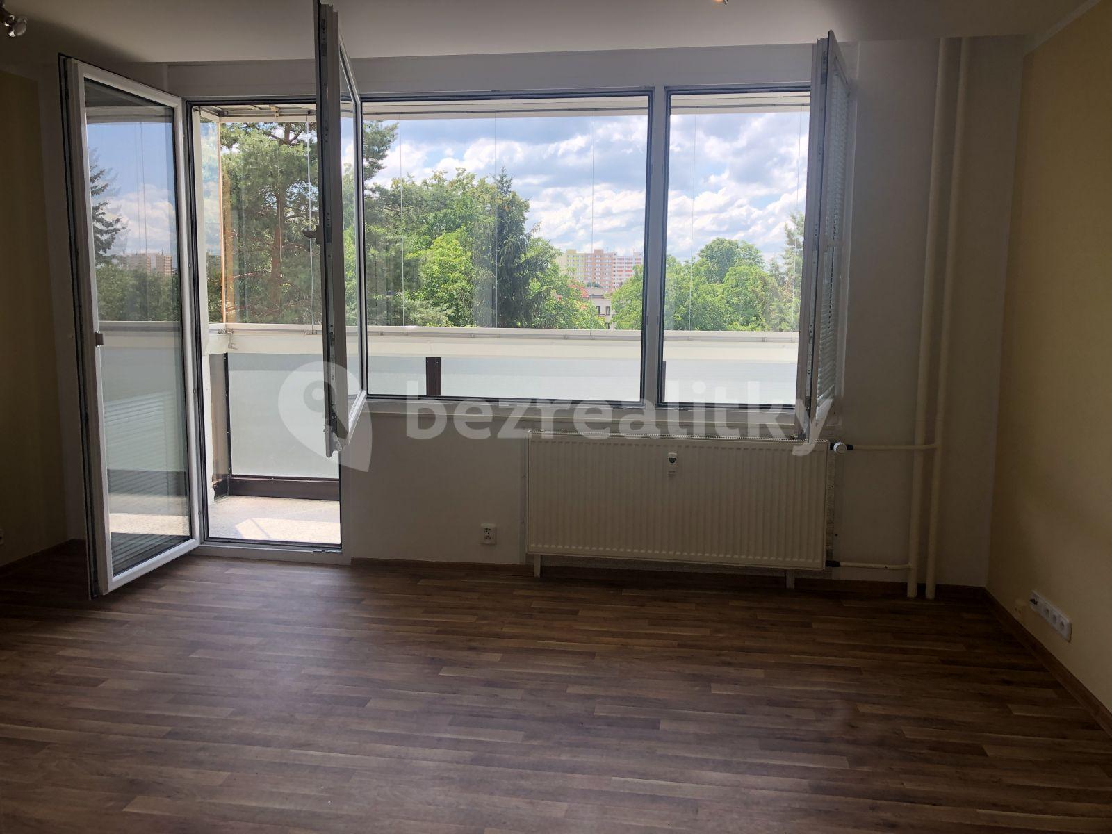 Pronájem bytu Garsoniéra 26 m², Písnická, Praha, Praha