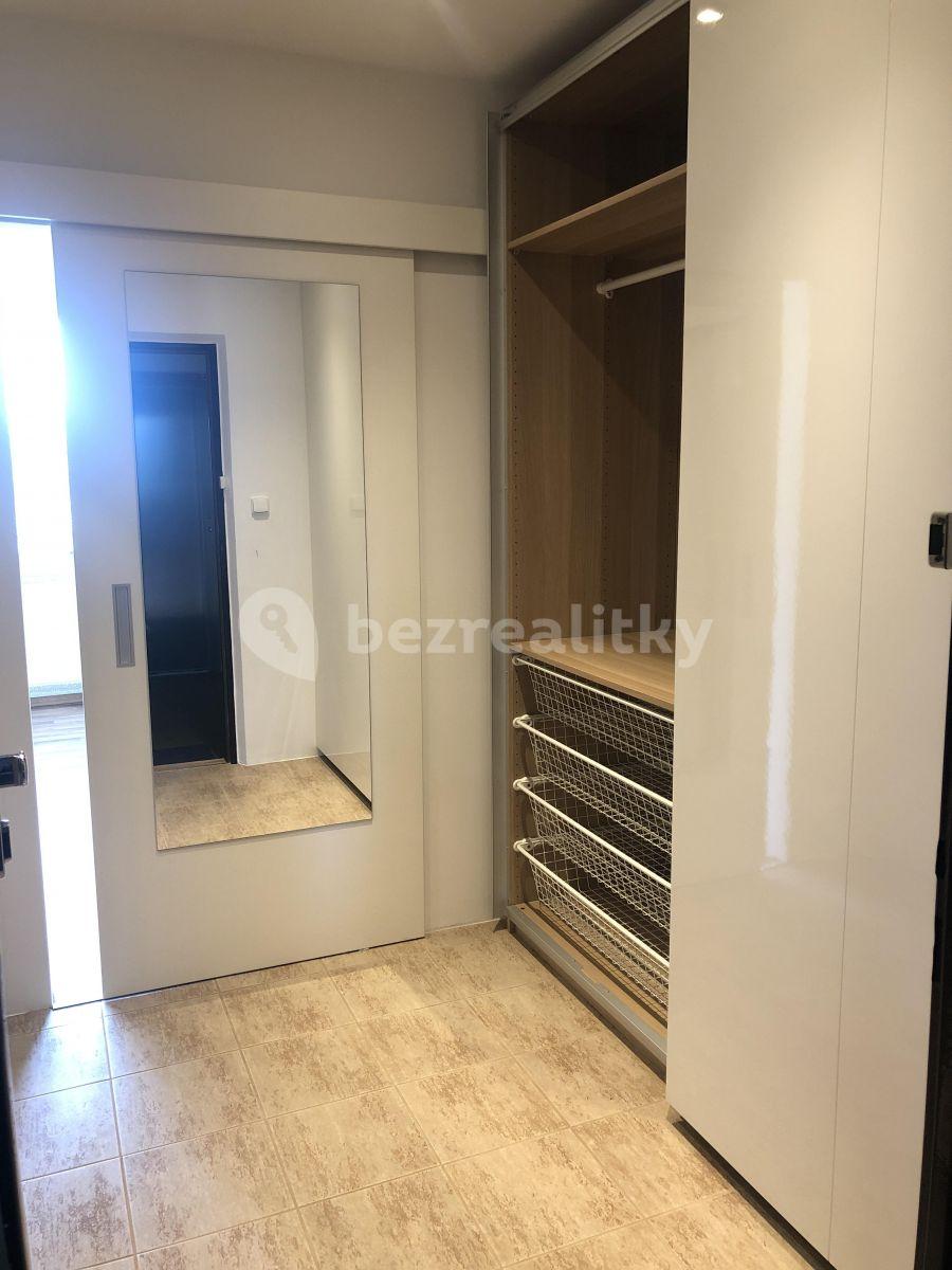 Pronájem bytu Garsoniéra 26 m², Písnická, Praha, Praha