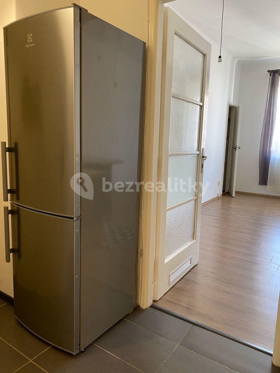 Pronájem bytu Garsoniéra 30 m², Na Pankráci, Praha, Praha