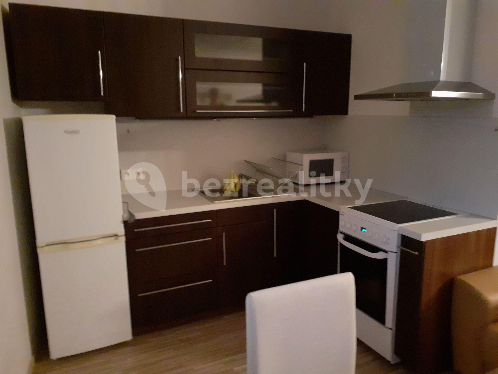 Pronájem bytu 1+kk 50 m², Stromovka, Havlíčkův Brod, Kraj Vysočina