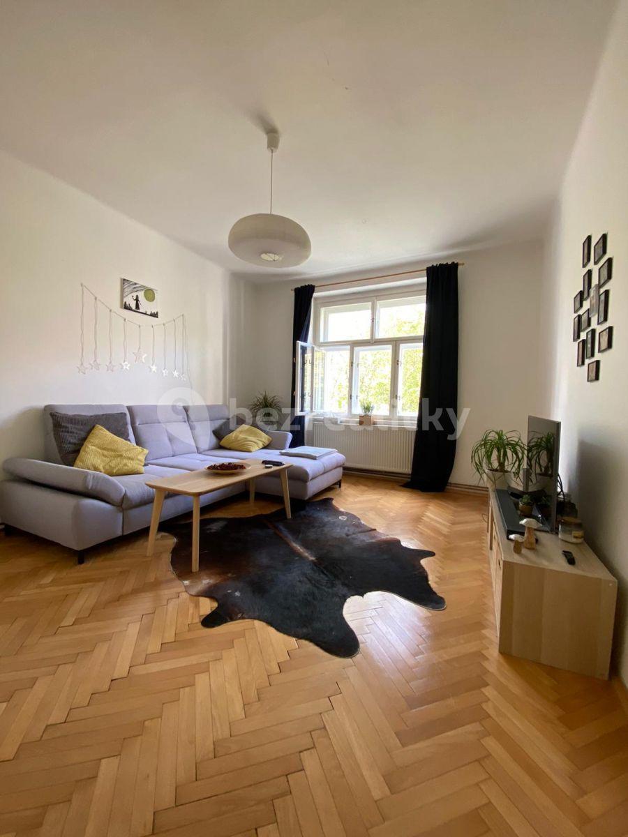 Pronájem bytu 2+kk 44 m², Biskupcova, Praha, Praha