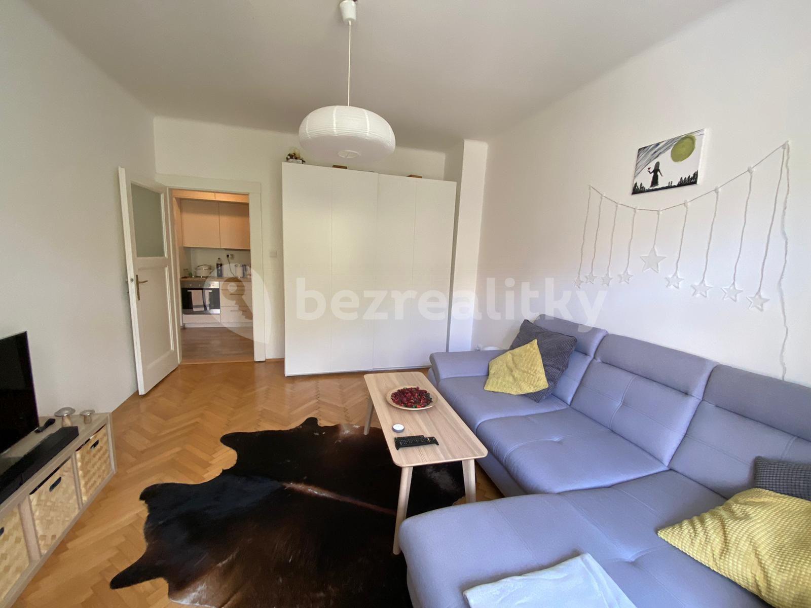 Pronájem bytu 2+kk 44 m², Biskupcova, Praha, Praha