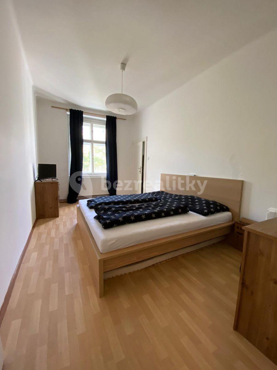 Pronájem bytu 2+kk 44 m², Biskupcova, Praha, Praha