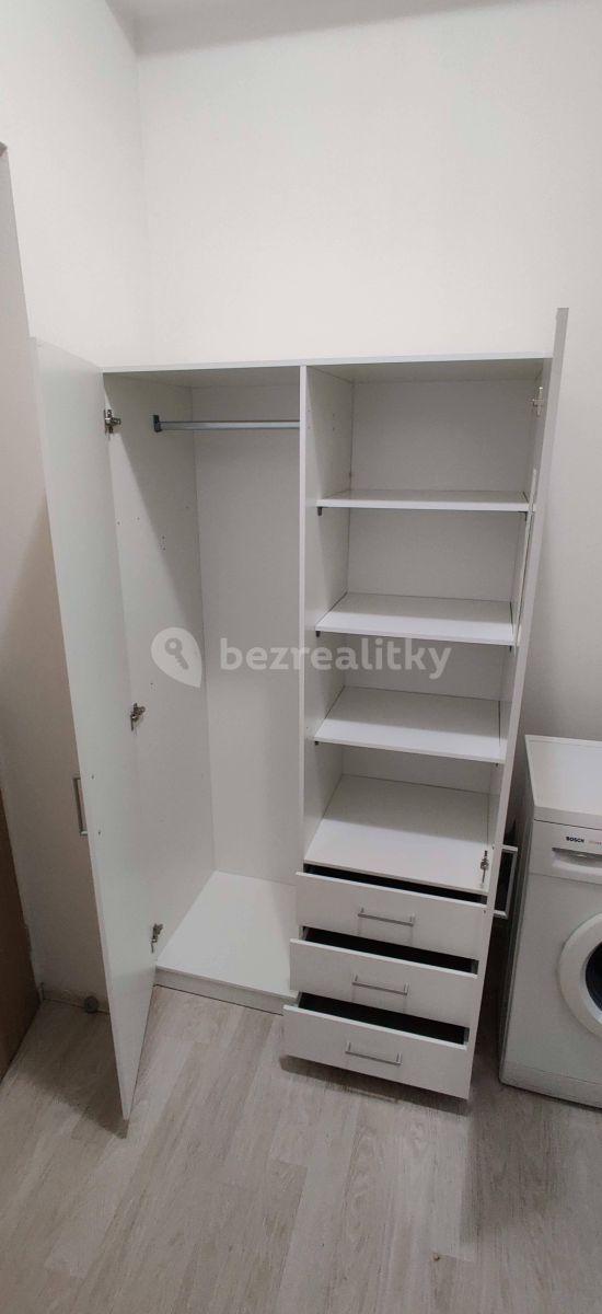 Pronájem bytu 1+kk 26 m², U Boru, České Budějovice, Jihočeský kraj