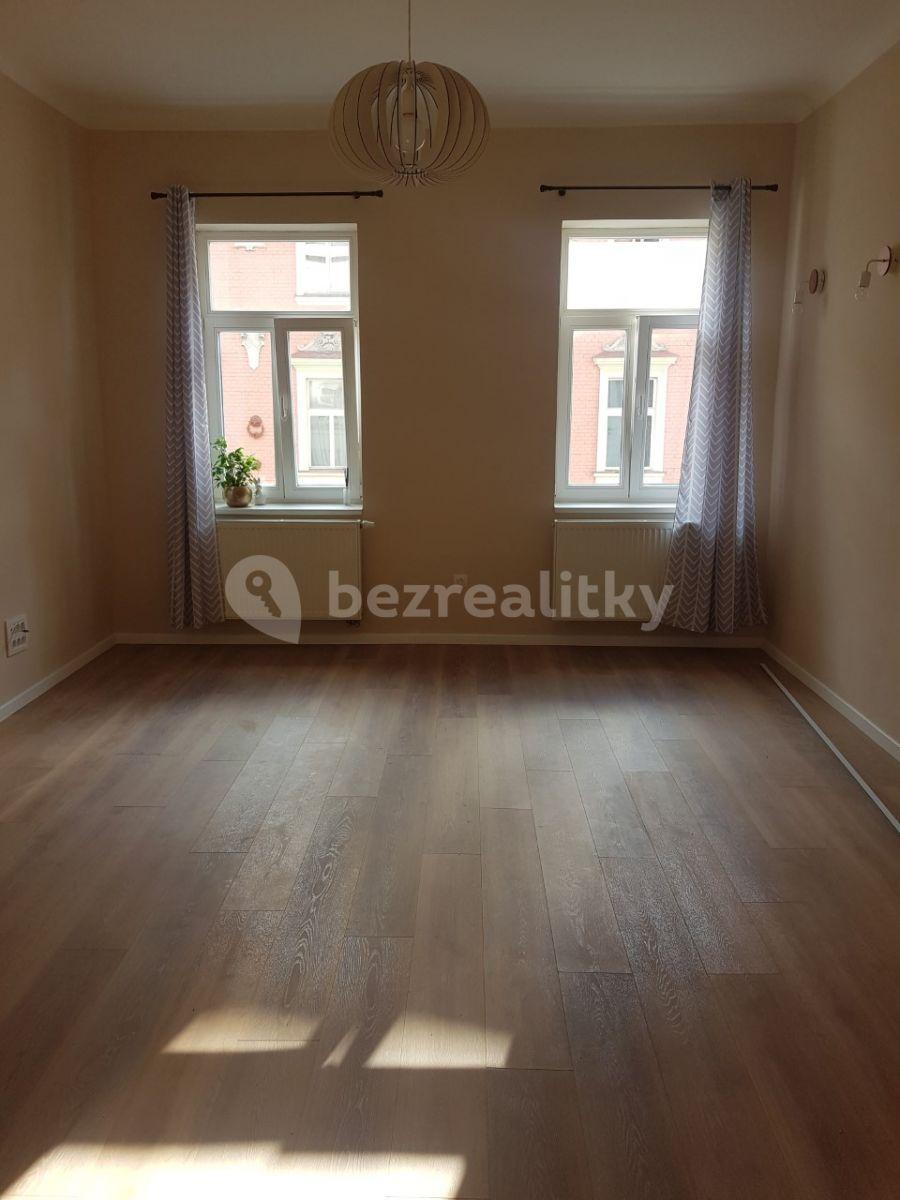 Pronájem bytu 1+1 43 m², Kamenická, Praha, Praha