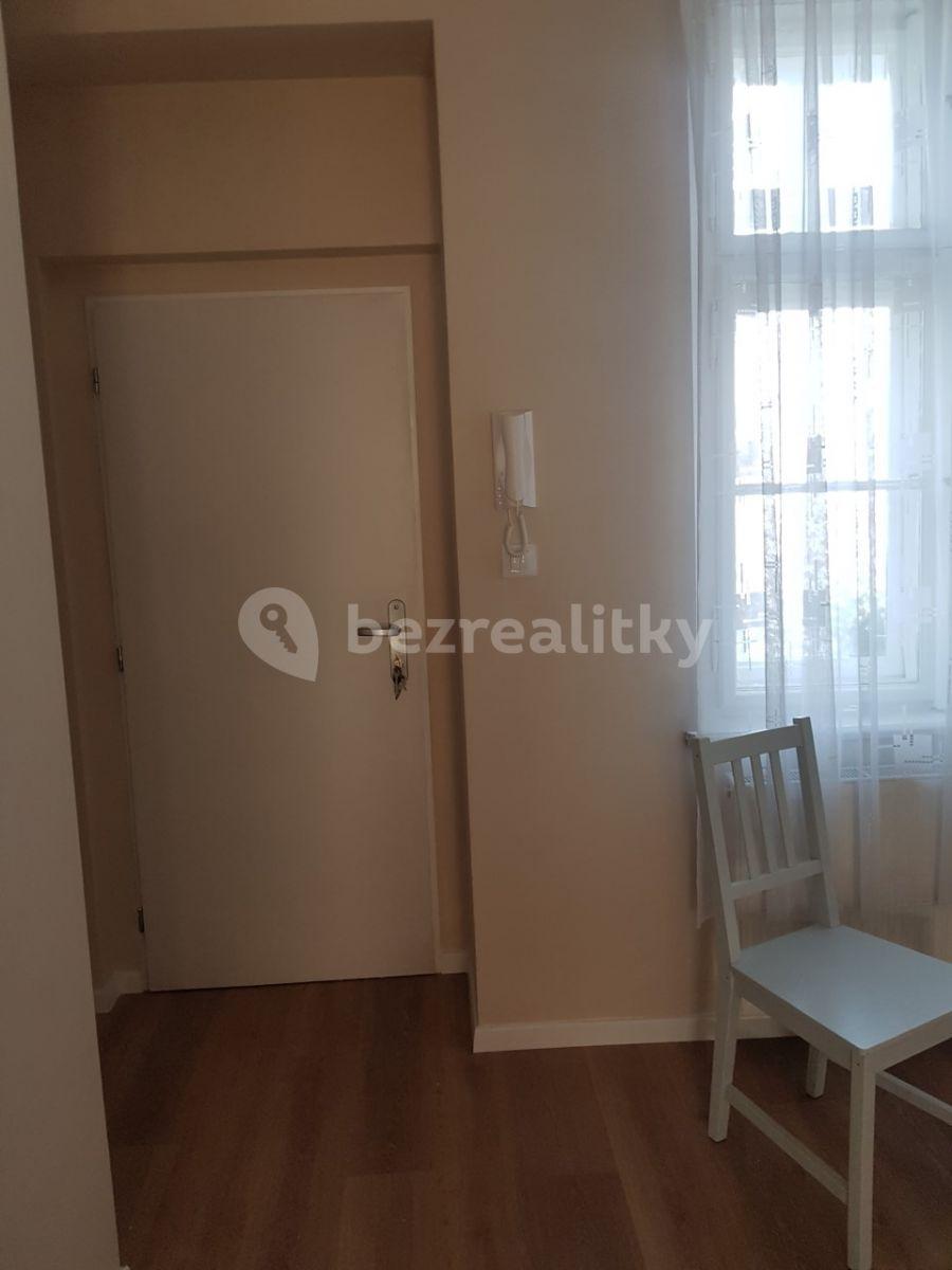 Pronájem bytu 1+1 43 m², Kamenická, Praha, Praha