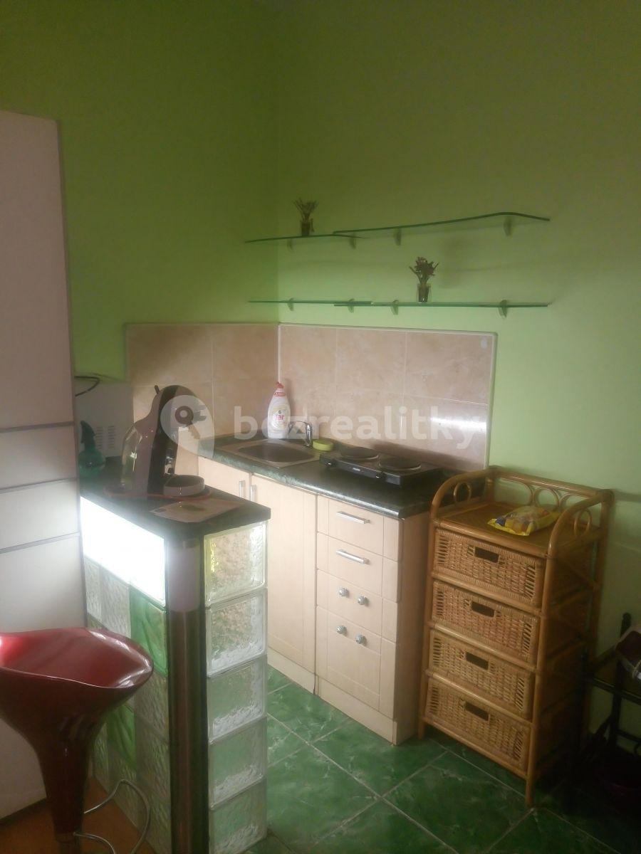 Pronájem bytu 1+kk 25 m², Jungmannova , Praha, Praha