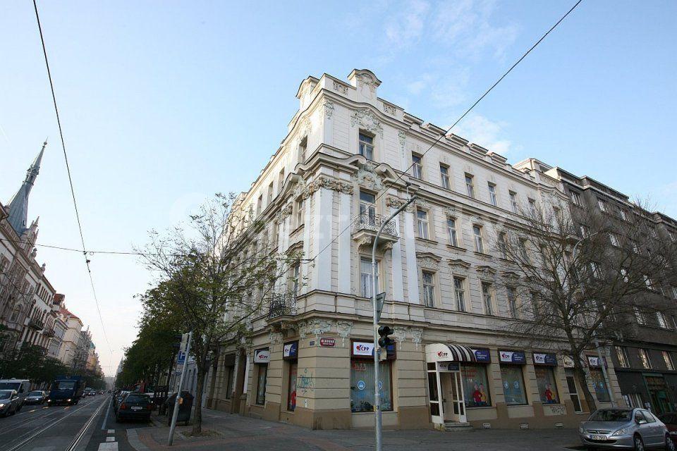 Pronájem bytu 2+kk 50 m², Korunní, Praha, Praha