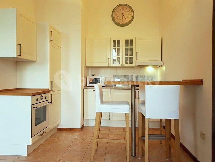 Pronájem bytu 2+kk 50 m², Korunní, Praha, Praha