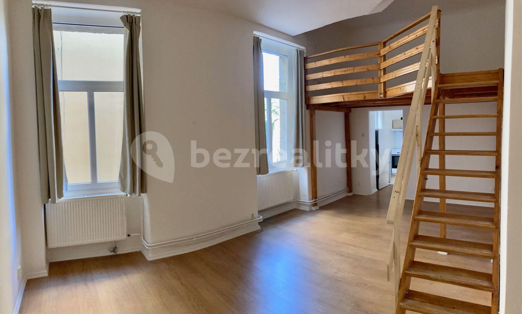 Pronájem bytu 1+1 36 m², Široká, Chrudim, Pardubický kraj