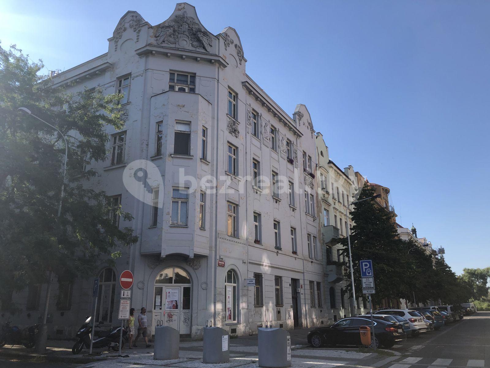 Pronájem bytu 2+kk 55 m², Urxova, Praha, Praha